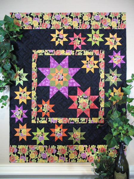 アクセサリー CAREERING QUILT 701 (SV) pierce Rangely_Wall_Quilt_Flattened_g