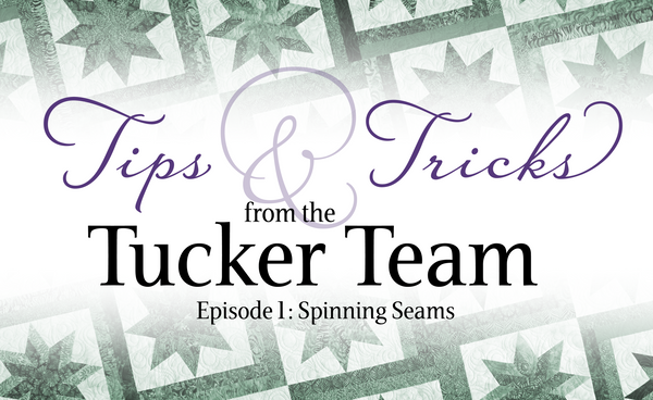 Tips & Tricks: Spinning Seams Companion Products