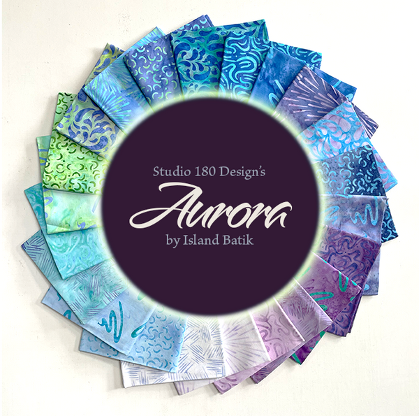 Aurora Fabric Bundle