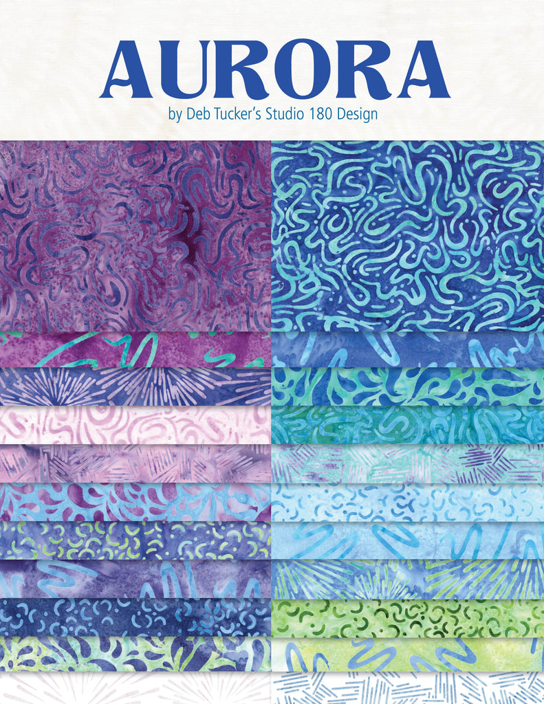 Aurora Fabric Bundle