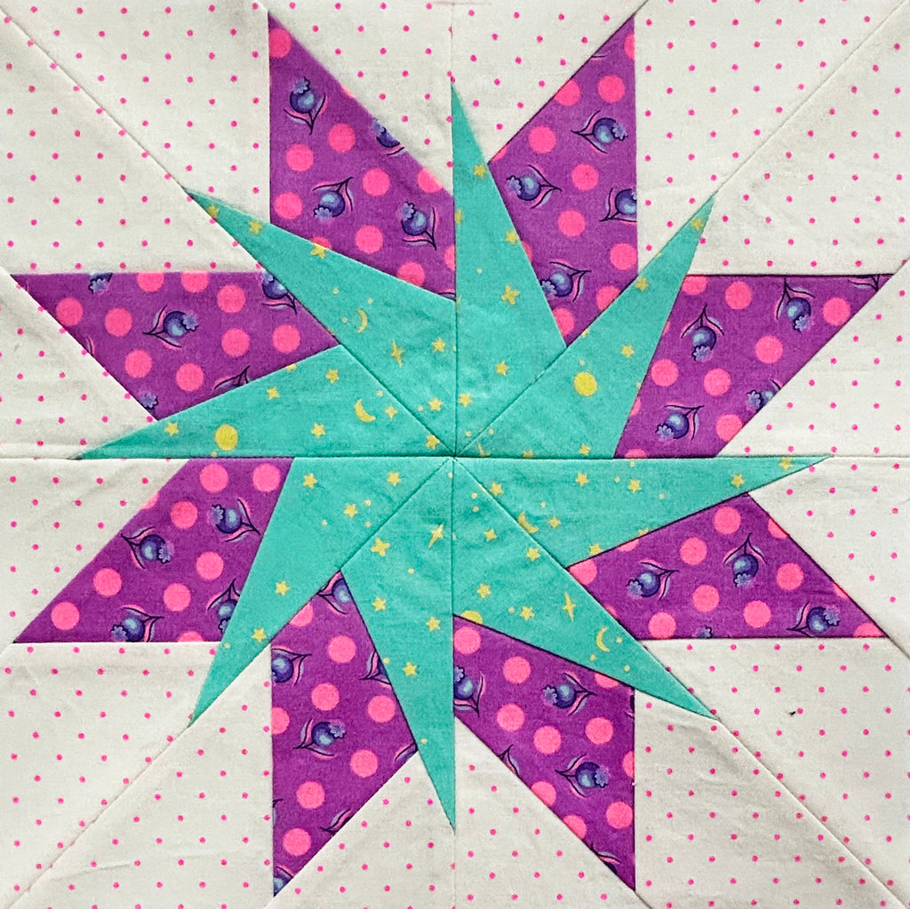 Blooming Lemoyne Technique Sheet