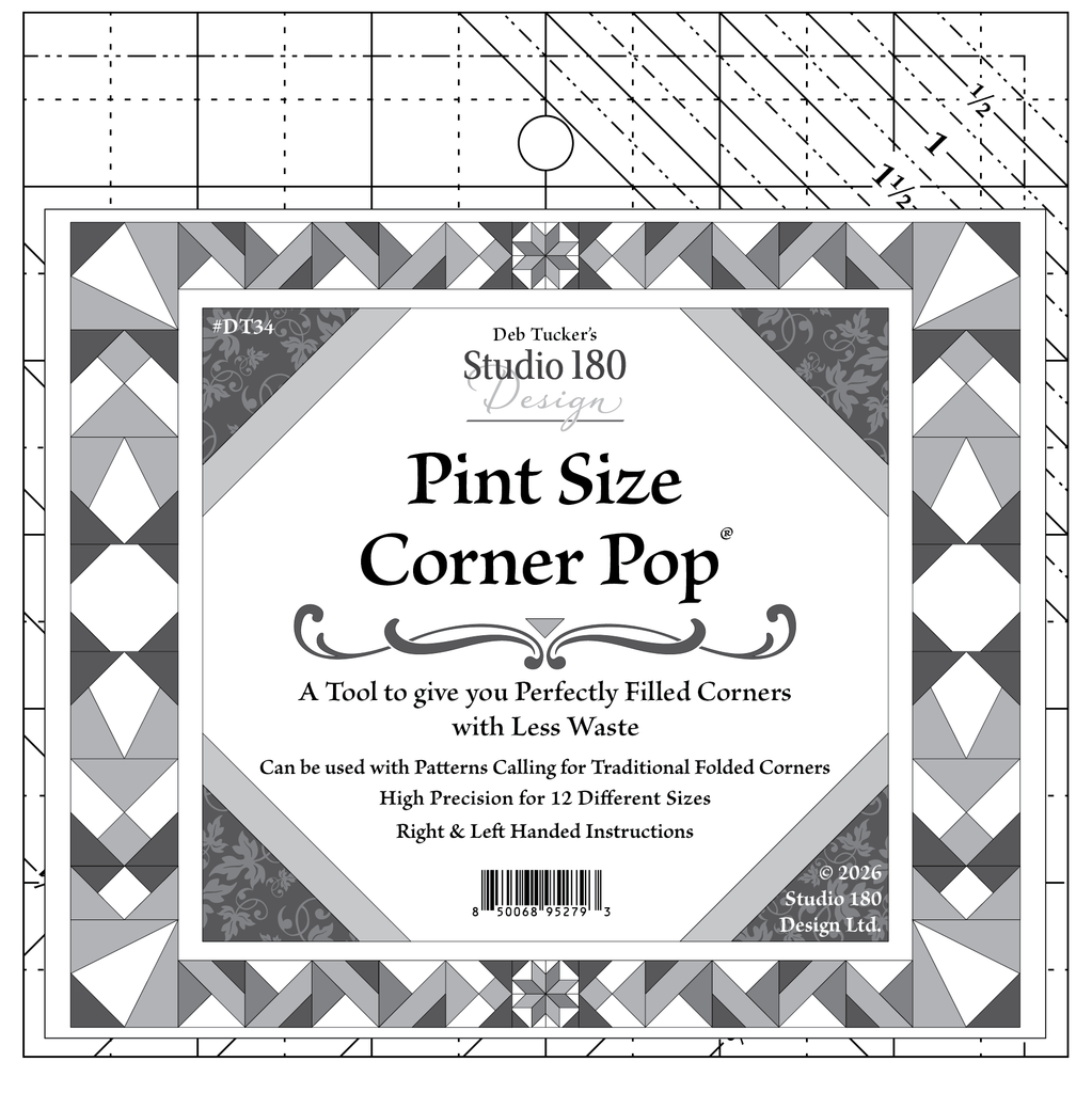 Pint Size Corner Pop