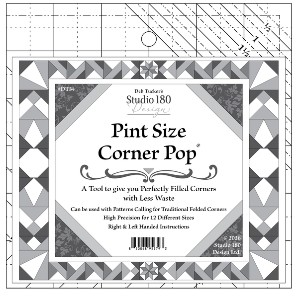 Pint Size Corner Pop