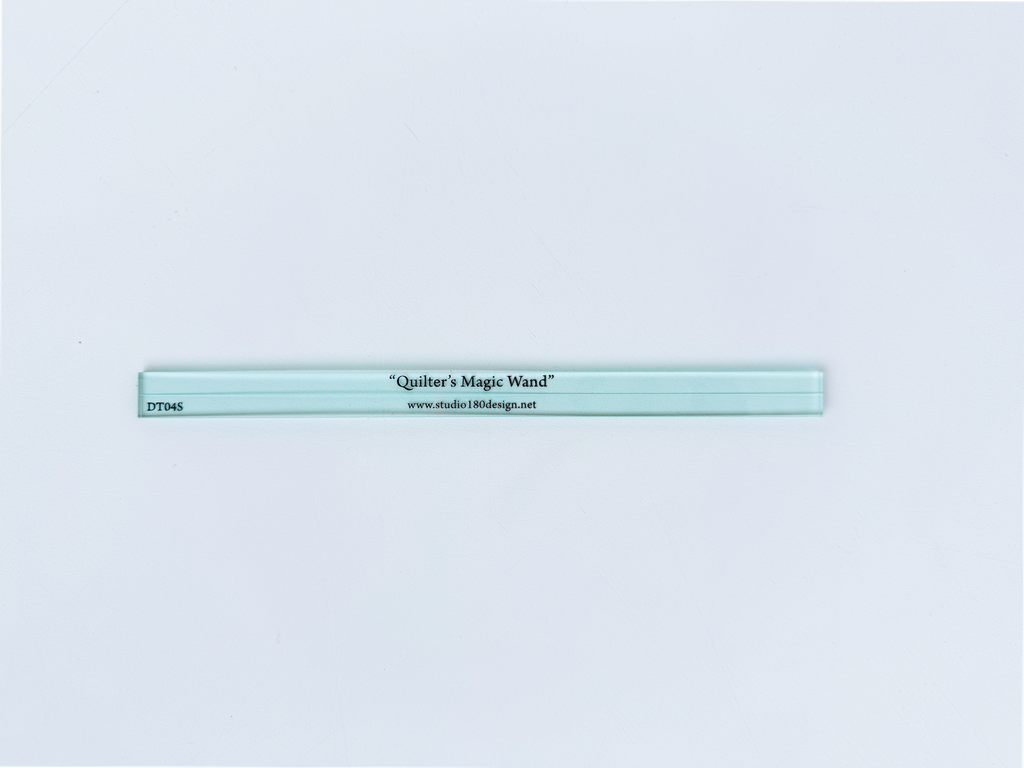 Quilter's Magic Wand - Short
