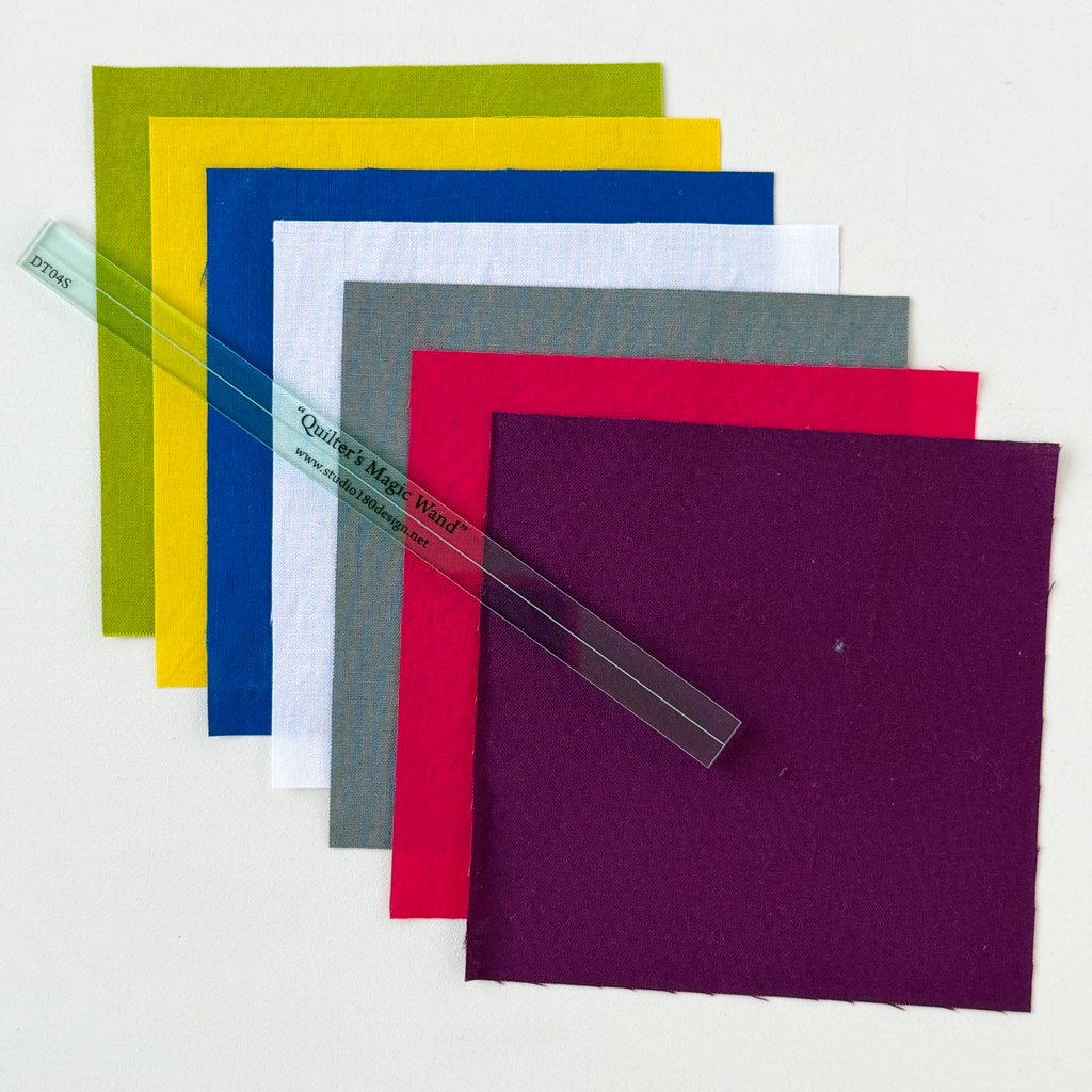 Quilter's Magic Wand - Short