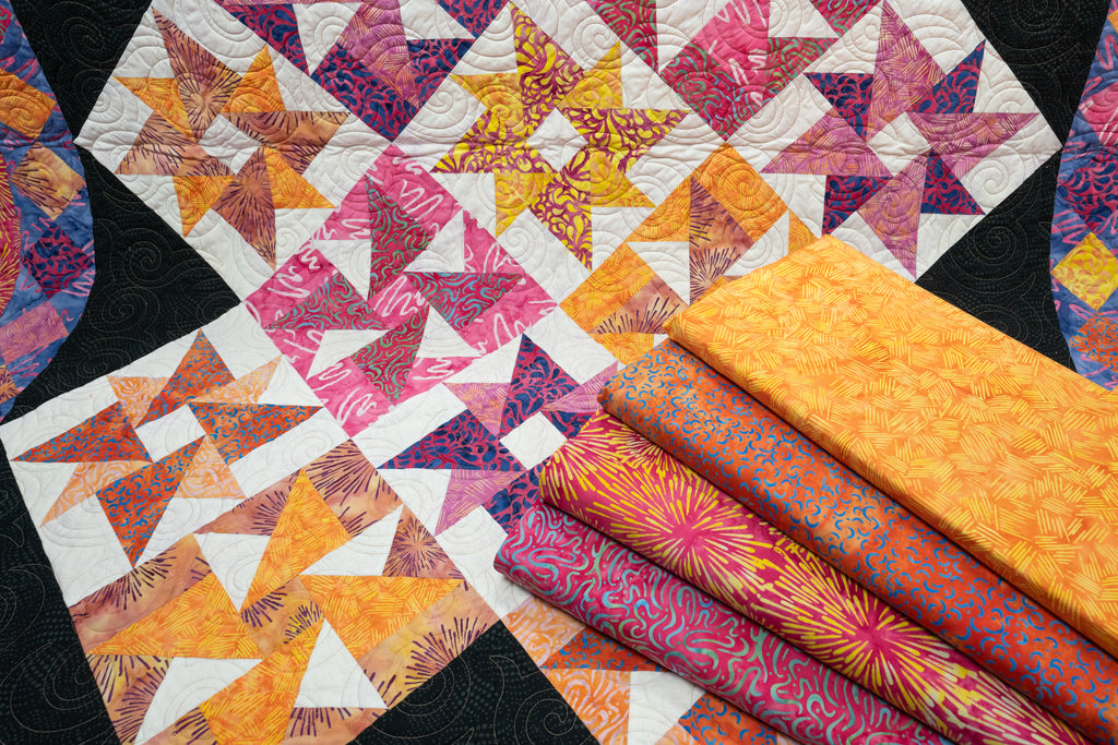 Sunset Fabric Bundle