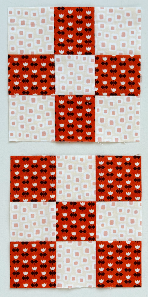 Nine Patch Square Up