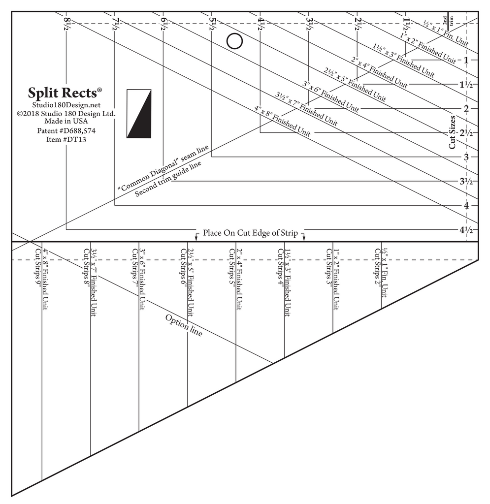 Split Rects