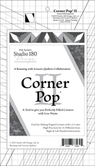 Corner Pop II - Deb Tucker's Studio 180 Design
