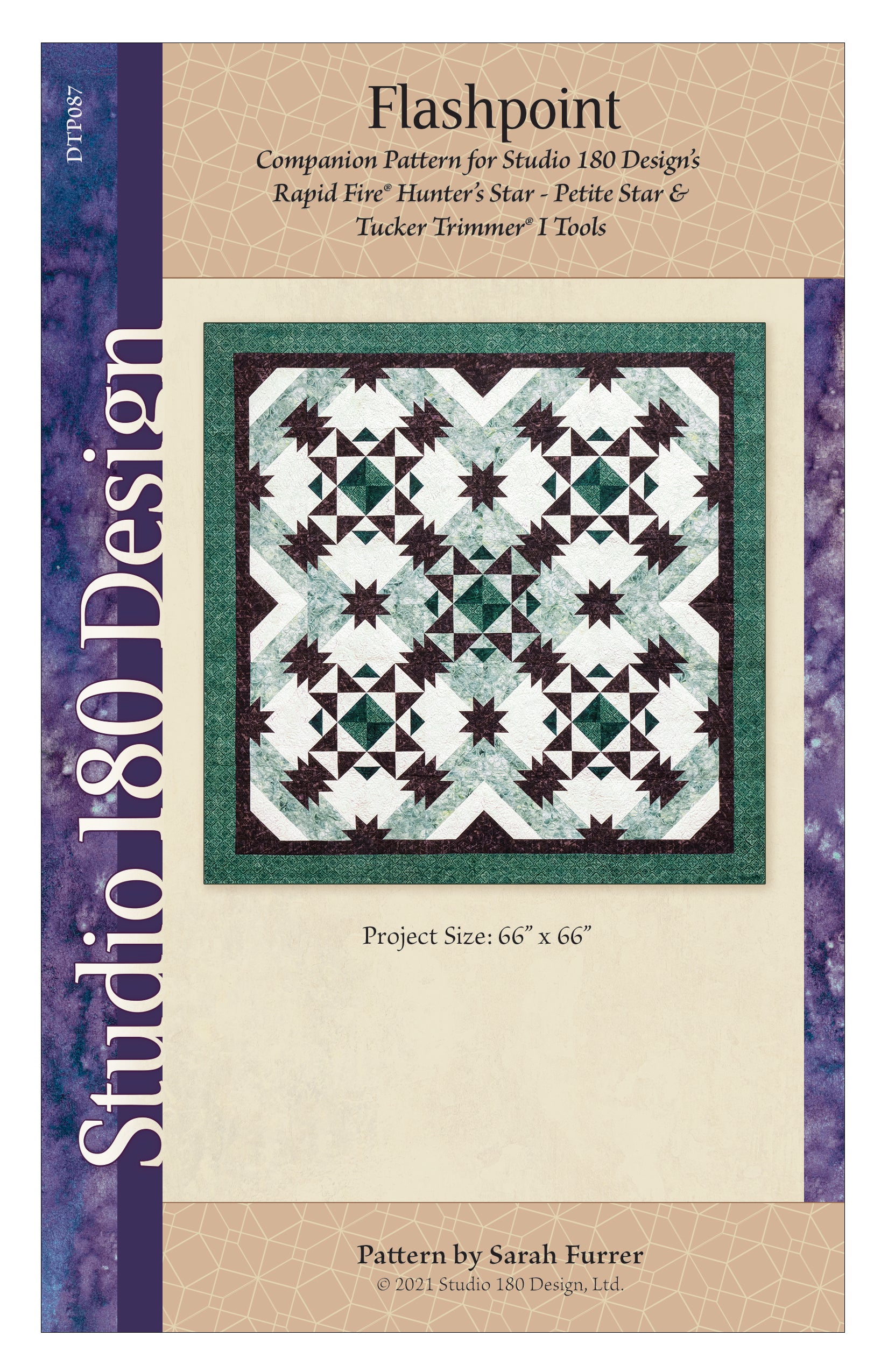 Flashpoint - Deb Tucker's Studio 180 Design