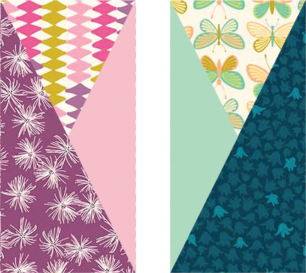 Split Rects Bonus Units Technique Sheet - Deb Tucker's Studio 180 Design