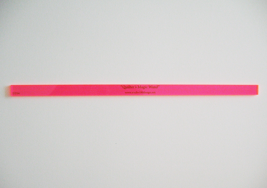 Hot Pink Magic Wand