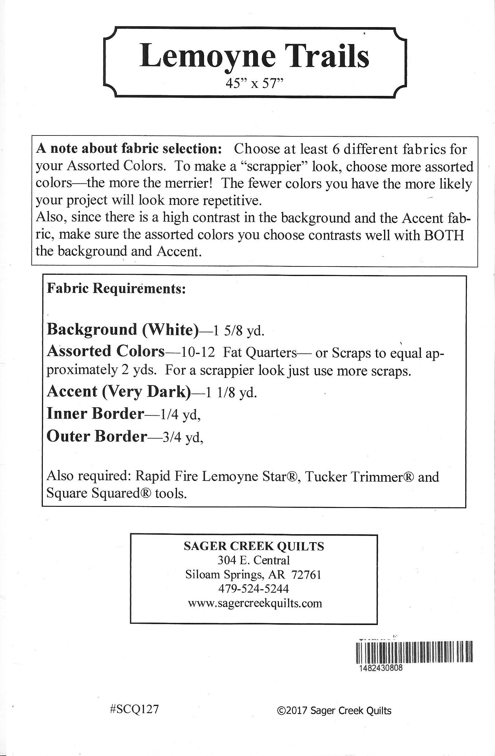 Lemoyne Trails Deb Tucker's Studio 180 Design