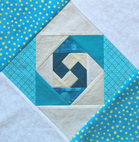 Stacked Squares Technique Sheet