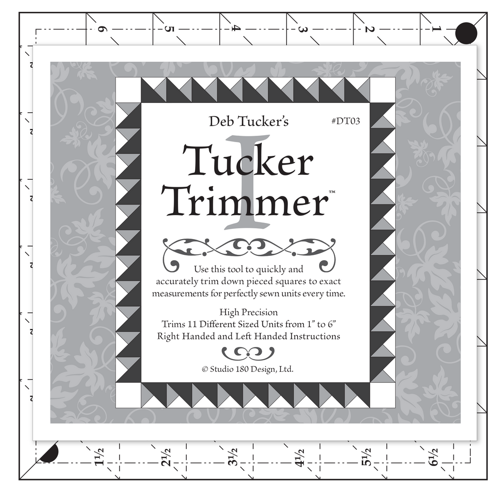 Tucker Trimmer I