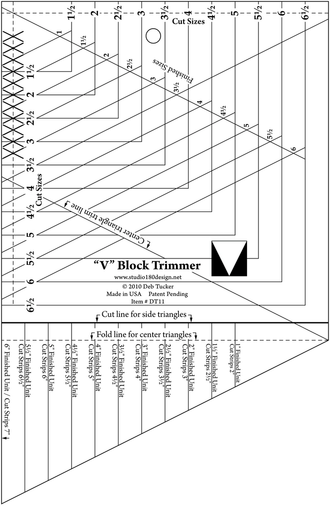 V Block