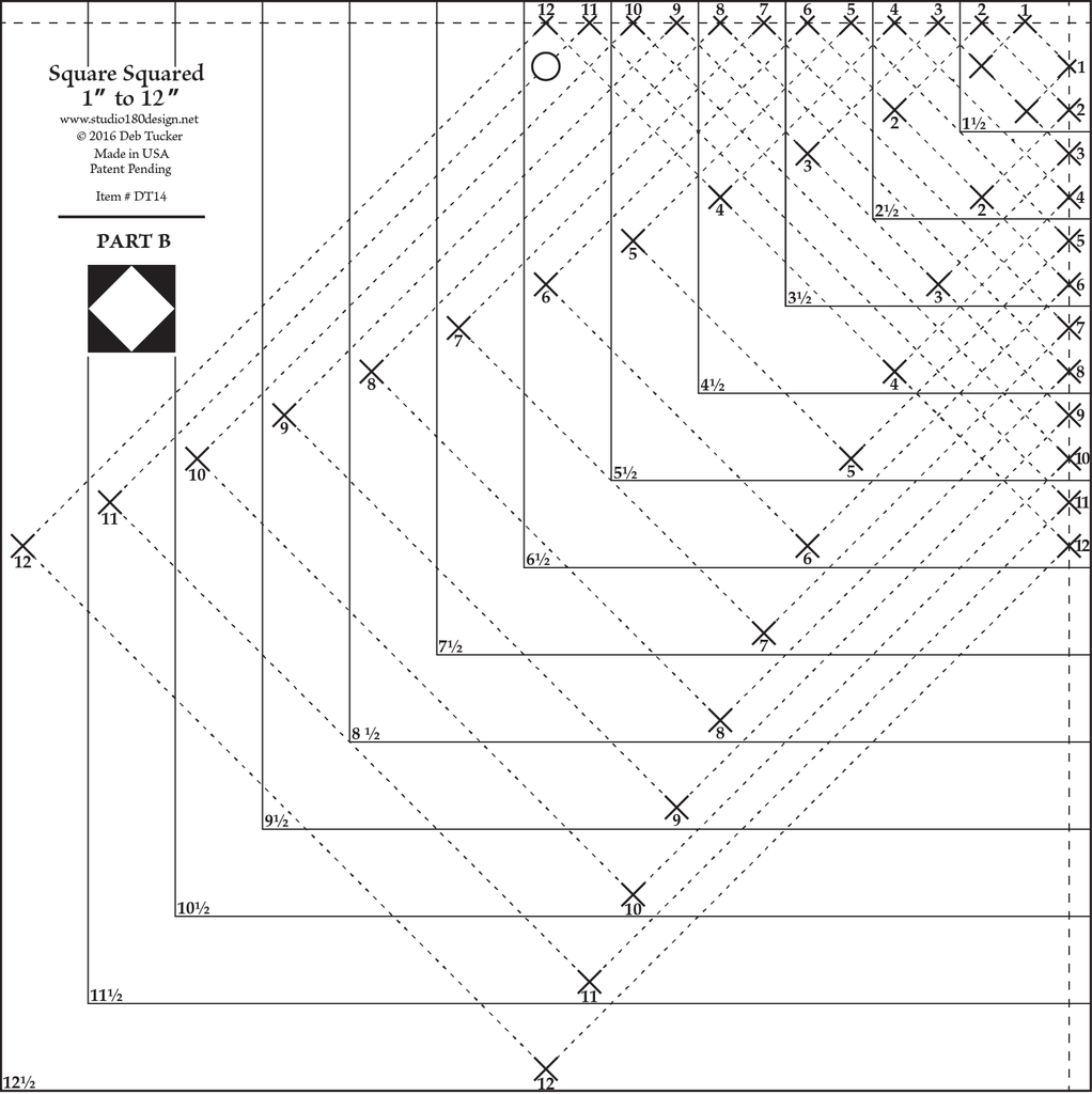 Large Square Squared